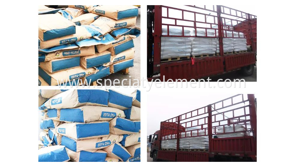 EDTA FE 20000KGS 800BAGS